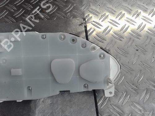 Instrument cluster PEUGEOT 208 I (CA_, CC_) 1.6 HDi / BlueHDi 75 | BP21873691C47 