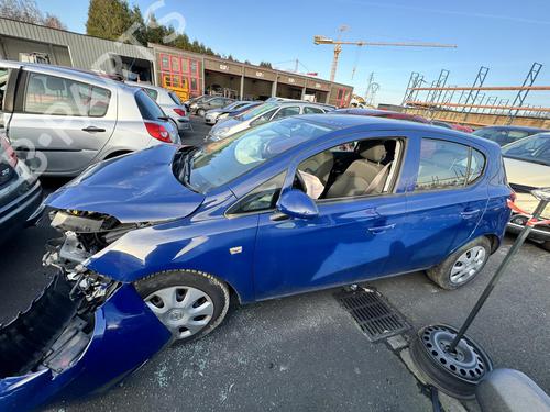 Starter OPEL CORSA E (X15) 1.4 (08, 68) | BP21293833M8  - Image 14