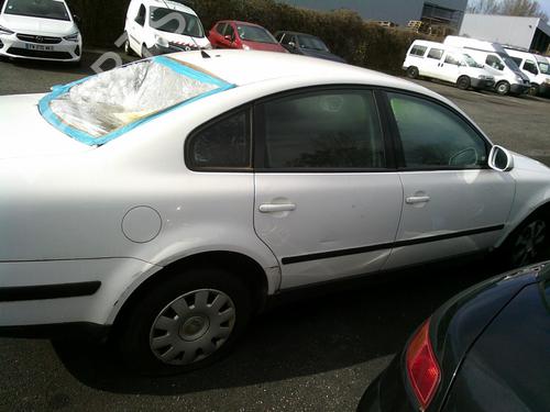 Right rear window motor VW PASSAT B5.5 (3B3) 1.9 TDI | BP21372082E22  - Image 5