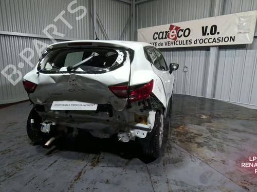 Climate control RENAULT CLIO IV (BH_) 1.5 dCi 90 | BP31184601I5 - Image 12