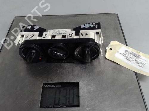 Climate control AUDI A1 Sportback (8XA, 8XF) 1.4 TDI | BP21299655I5 