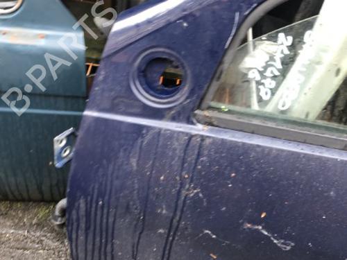 Left front door DACIA SANDERO 1.4 MPI LPG | BP21312216C2 