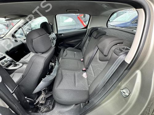 Left mirror PEUGEOT 308 I (4A_, 4C_) 1.6 HDi | BP21304867C26 