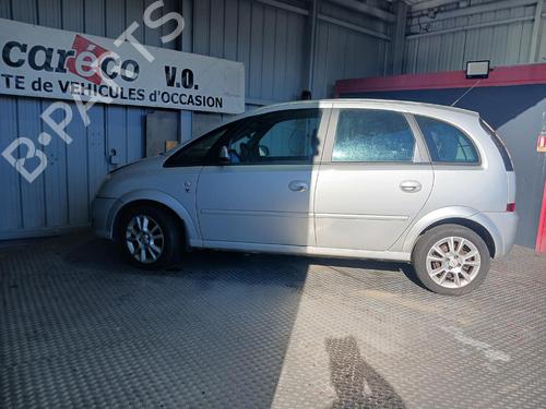 Used Parts OPEL MERIVA A MPV (X03) 1.8 (E75) 4971957
