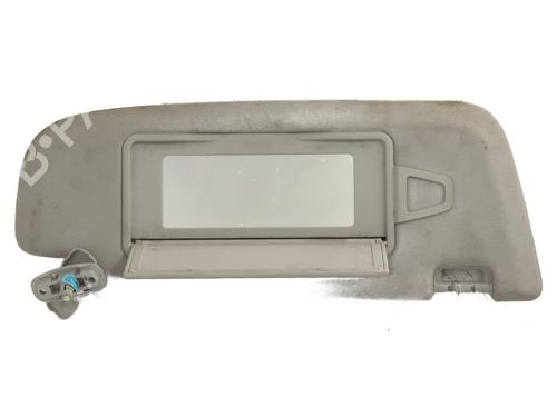 Used Right sun visor MERCEDES-BENZ S-CLASS (W221, V221) S 350 BlueTec (221.026, 221.126) (258 hp) 21307594