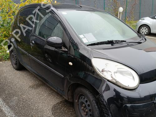 Left taillight CITROËN C1 (PM_, PN_) 1.0 | BP31582362C34 