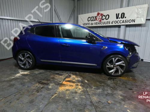 Seat buckle RENAULT CLIO V (B7_) 1.0 TCe 100 (B7MT) | BP30531862I32 - Image 9