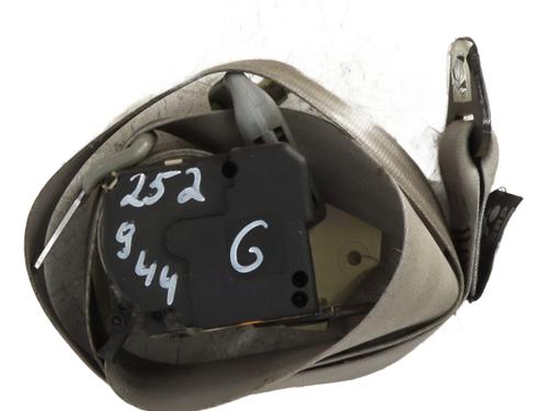 Used Front left seatbelt Front left seatbelt RENAULT SCÉNIC I MPV (JA0/1_, FA0_) 1.9 dCi (JA05, JA1F) (102 hp) 27665285 27665285