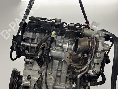 Used Engine PEUGEOT 208 I (CA_, CC_) 1.2 THP 110 (110 hp) 30934813