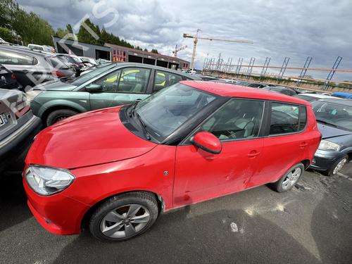 Headlight switch SKODA FABIA II (542) 1.6 TDI | BP21372114I24 - Image 9