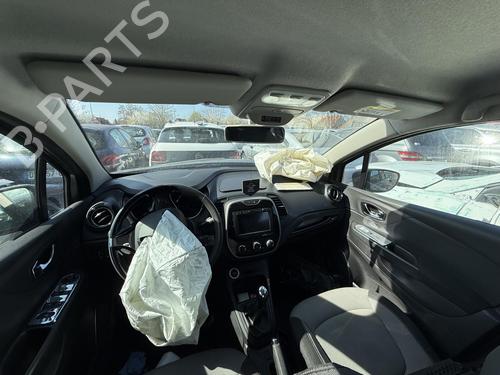 Climate control RENAULT CAPTUR I (J5_, H5_) 1.5 dCi 90 (J5N4, J5M5, J5MW, J5M6, J5AL, J5AJ) | BP24631839I5  - Image 11