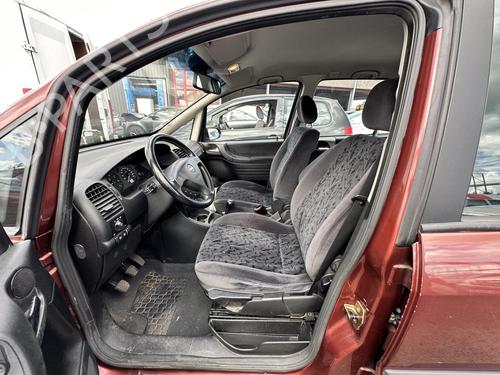Right mirror OPEL ZAFIRA A MPV (T98) 1.8 16V (F75) | BP21303210C27 