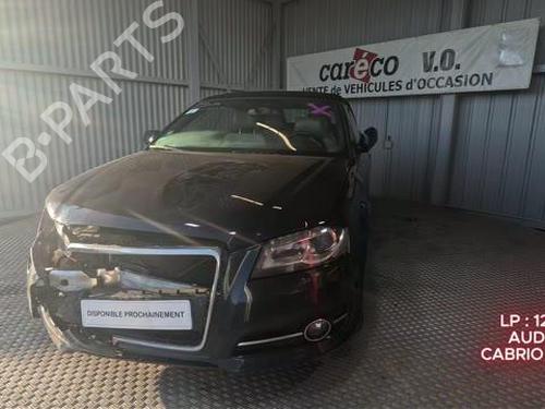 Used Parts AUDI A3 Convertible (8P7)  2.0 TDI  4512882