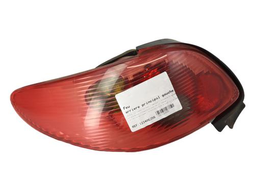Left taillight PEUGEOT 206 CC (2D) 1.6 16V (2DNFUF, 2DNFUR) | BP33452284C34  - Image 5