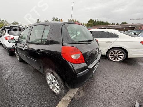 Left front window motor RENAULT CLIO III (BR0/1, CR0/1) 1.2 16V (BR02, BR0J, BR11, CR02, CR0J, CR11) | BP28496125E21