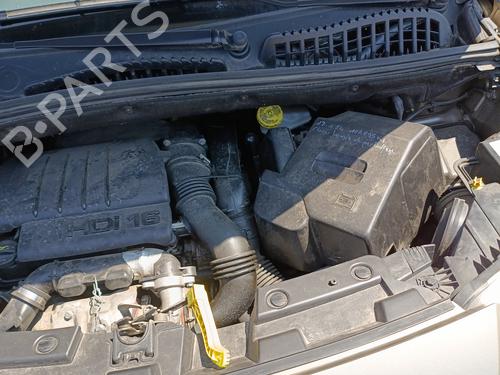 Steering column stalk CITROËN C3 Picasso (SH_) 1.6 HDi | BP27210940I23  - Image 9