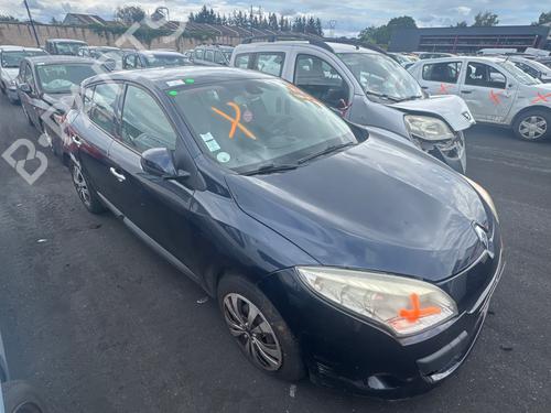 Left front window motor RENAULT MEGANE III Hatchback (BZ0/1_, B3_) 1.5 dCi | BP38423542E21 - Image 8