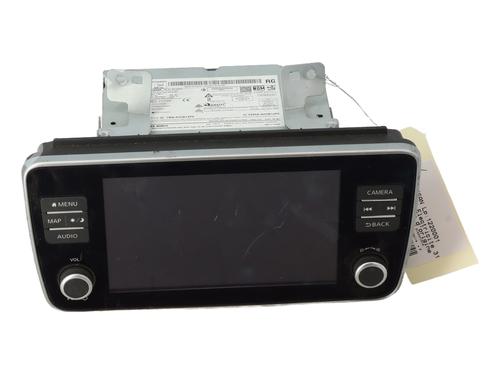 Used Radio NISSAN LEAF (ZE1) Electric (150 hp) 21295990