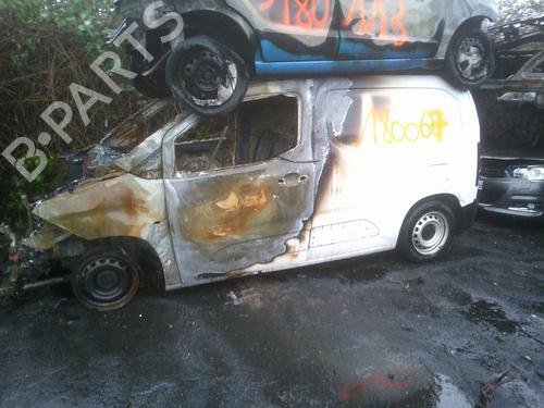 Left taillight CITROËN BERLINGO (ER_, EC_) 1.5 BlueHDi 100 | BP24475739C34  - Image 7