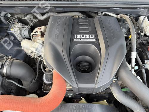 Devioluci ISUZU D-MAX II (TFR, TFS) 2.5 CRDi 4x4 (TFS86J) | BP30531706I23 - Image 9