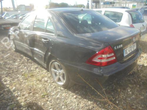 Driveshaft MERCEDES-BENZ C-CLASS (W203) C 220 CDI (203.008) | BP21294550M37 