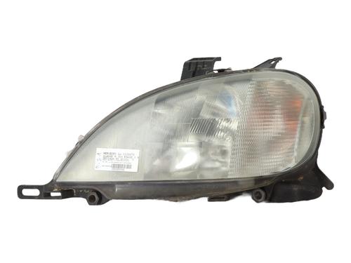 Used Left headlight MERCEDES-BENZ M-CLASS (W163) ML 270 CDI (163.113) (163 hp) 28055930