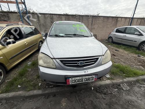 Gearbox KIA CARENS II MPV (FJ) 2.0 CRDi | BP24451659M3 
