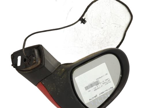 Left mirror PEUGEOT 207 (WA_, WC_) 1.6 HDi | BP28127063C26 