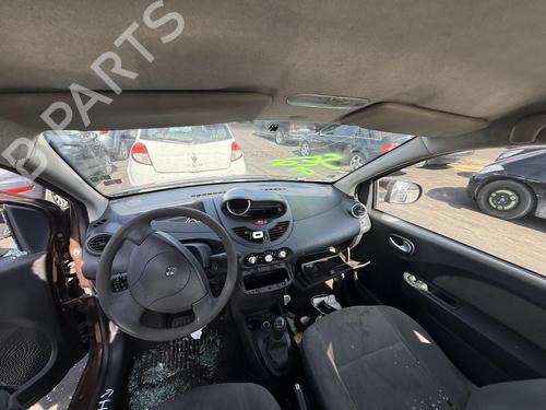 Right sun visor RENAULT TWINGO II (CN0_) 1.5 dCi (CN0E) | BP26600703I2 - Image 9