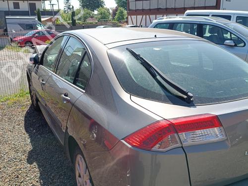 Left sun visor RENAULT LAGUNA III (BT0/1) 2.0 dCi (BT01, BT08, BT09, BT0E, BT0K, BT12, BT1C, BT1D,... | BP27707850I1 - Image 5