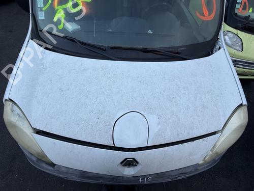 Used Hood RENAULT KANGOO Express (FW0/1_) 1.5 dCi 70 (FW0A, KW0V) (68 hp) 21376017