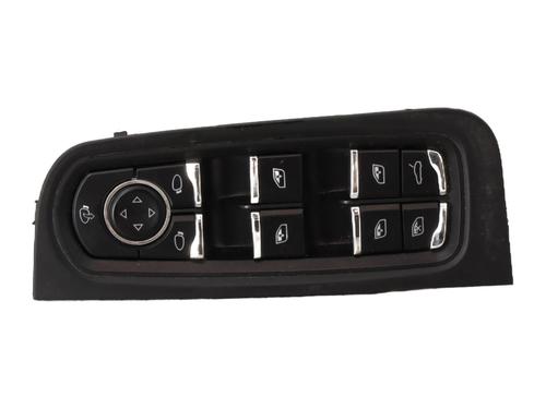 Used Left front window switch PORSCHE CAYENNE (92A) 3.0 Diesel (239 hp) 32316215