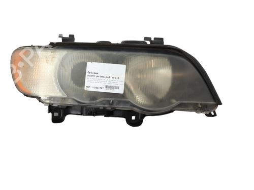 Right headlight BMW X5 (E53) 3.0 d | BP30459138C29 - Image 5