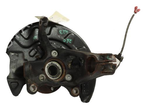 Left front steering knuckle VW GOLF VIII (CD1, DA1) 2.0 GTI | BP32304650M25 - Image 2