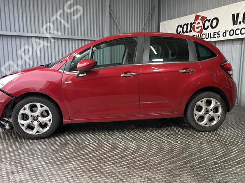 Right taillight CITROËN C3 II (SC_) 1.6 VTi 120 | BP32081287C35 