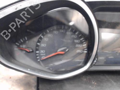 Instrument cluster PEUGEOT 308 II (LB_, LP_, LW_, LH_, L3_) 1.6 HDi | BP21297231C47 