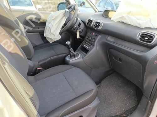 Right rear shock absorber CITROËN C3 Picasso (SH_) 1.4 VTi 95 (SH8FSC, SH8FP0, SH8FP6) | BP30973811M19