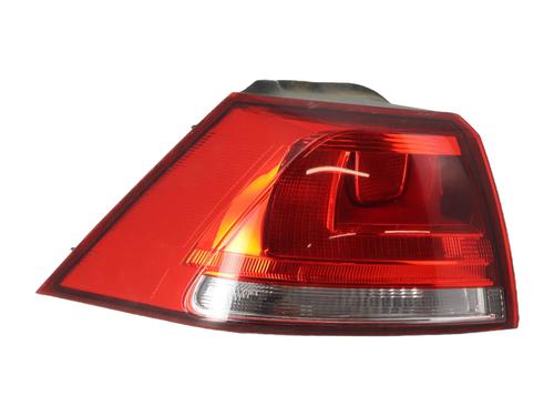 Used Left taillight VW GOLF VII (5G1, BQ1, BE1, BE2) 1.6 TDI (105 hp) 25713331