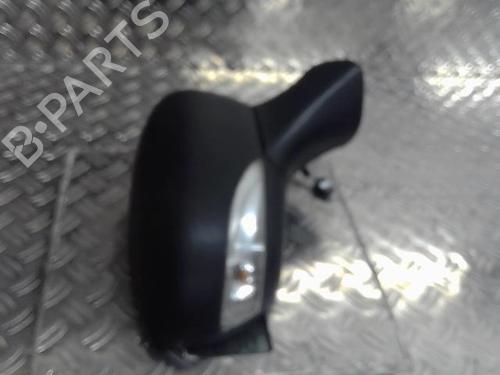 Right mirror RENAULT CLIO IV (BH_) 1.5 dCi 90 | BP21552837C27 