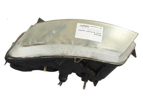 Left headlight FIAT STILO (192_) 1.6 16V (192_XB1A) | BP31134013C28 