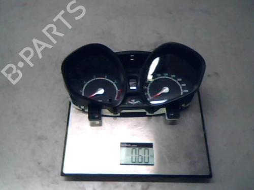 Instrument cluster FORD FIESTA VI (CB1, CCN) 1.25 | BP21321164C47 