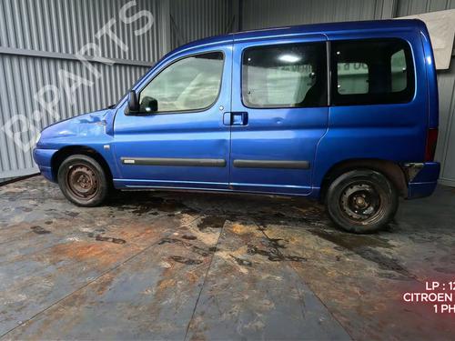 Left mirror CITROËN BERLINGO / BERLINGO FIRST MPV (MF_, GJK_, GFK_) 1.6 16V (MFNFU) | BP30713639C26