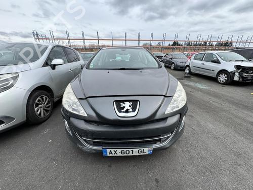 Left mirror PEUGEOT 308 I (4A_, 4C_) 1.6 HDi | BP21315625C26 