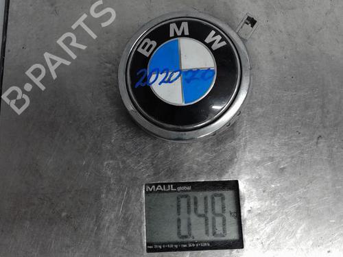 Used Tailgate handle Tailgate handle BMW 1 (E87) 116 i (115 hp) 21371195 21371195