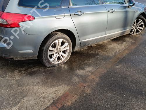Climate control CITROËN C5 III Break (RW_) 2.0 HDi 140 | BP24376783I5  - Image 6