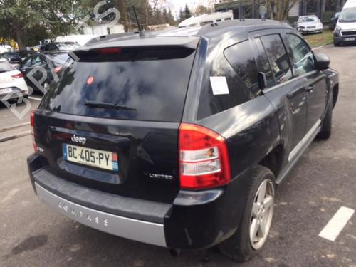 Mass air flow sensor JEEP COMPASS (MK49) 2.0 CRD 4x4 | BP21366051M95 