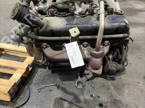 Used Engine Engine FORD TRANSIT Van (E_ _) 2.5 DI (EAL, EAS) (69 hp) 39904322 39904322