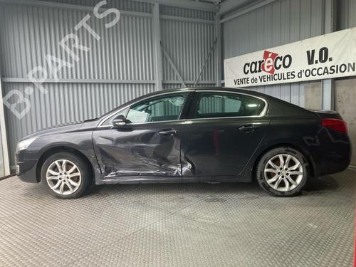 Intercooler PEUGEOT 508 I (8D_) 2.0 HDi Hybrid4 AWC | BP37216263M30 - Image 25