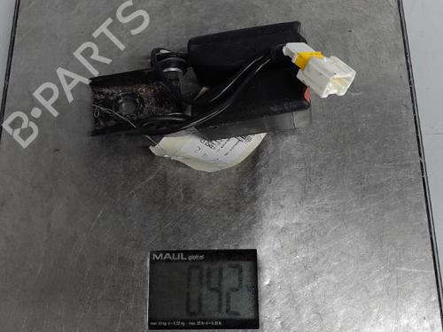 Used Seat buckle Seat buckle CITROËN DS4 (NX_) 1.6 HDi 115 (114 hp) 21366633 21366633