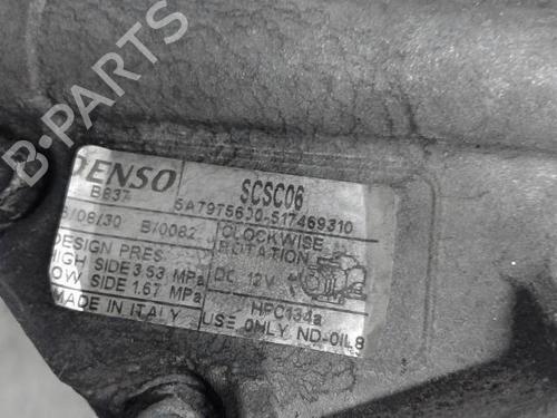 Used AC compressor AC compressor FIAT IDEA (350_) 1.3 D Multijet (90 hp) 21309454 21309454